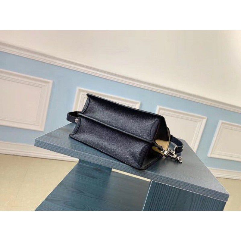 Mini Dauphine Monogram LV Pop Print M55454