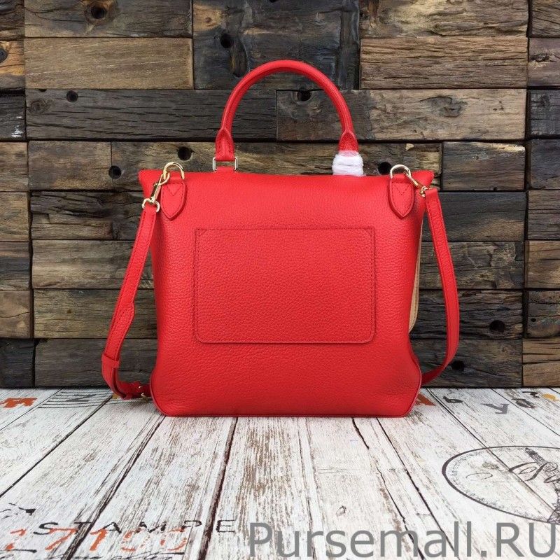 Coquelicot Volta Messenger Bag M50287