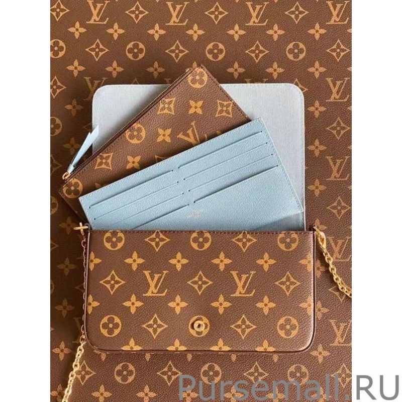 Felicie Pochette Monogram Vivienne M80992