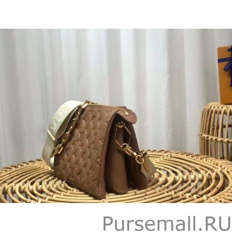 Coussin PM Bag Monogram Lambskin M59277