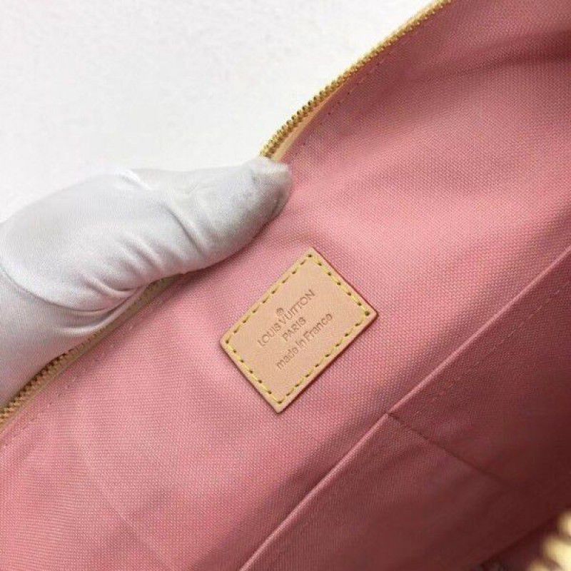 Iena MM Bag Damier Azur N44040