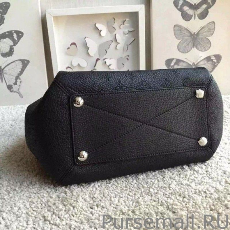 Babylone PM Bag Mahina Leather M50031