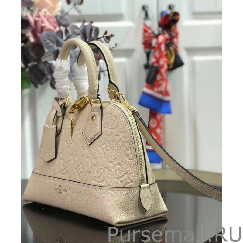 Neo Alma BB Bag Monogram Empreinte M44858