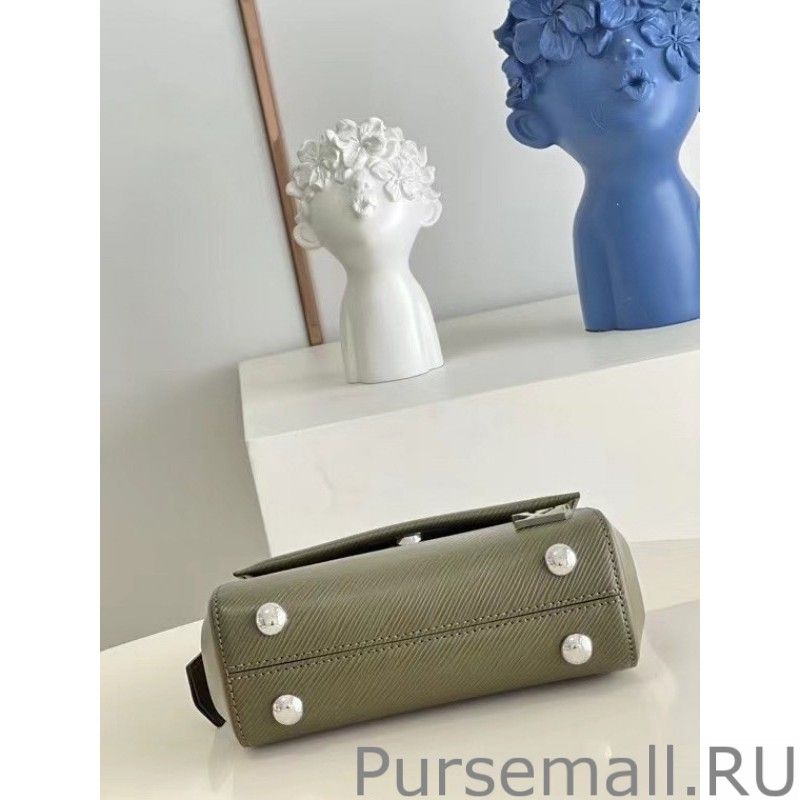 Epi Cluny BB Bag With Jacquard Strap M59108