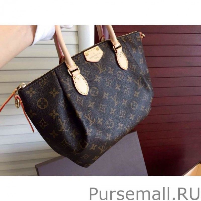 Monogram Canvas Turenne PM M48813