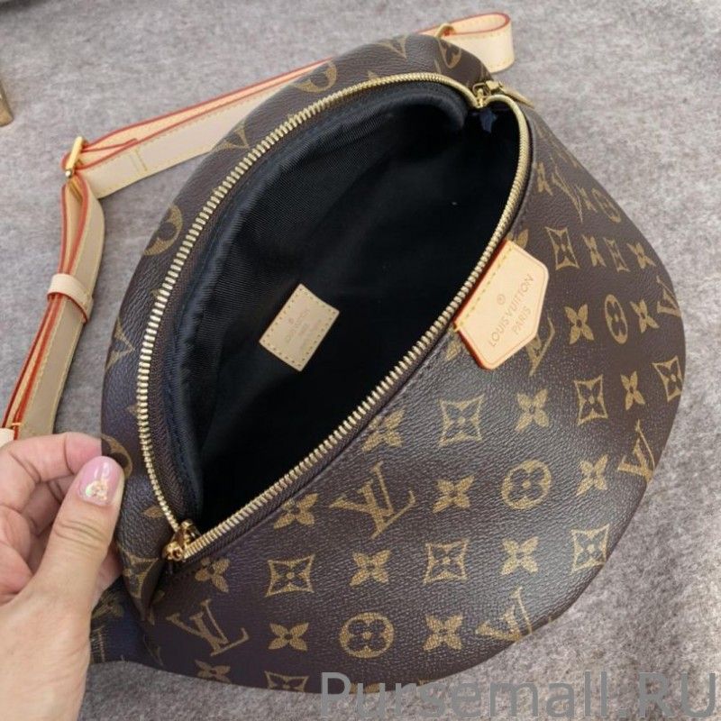Bumbag Belt Bag Monogram Canvas M43644