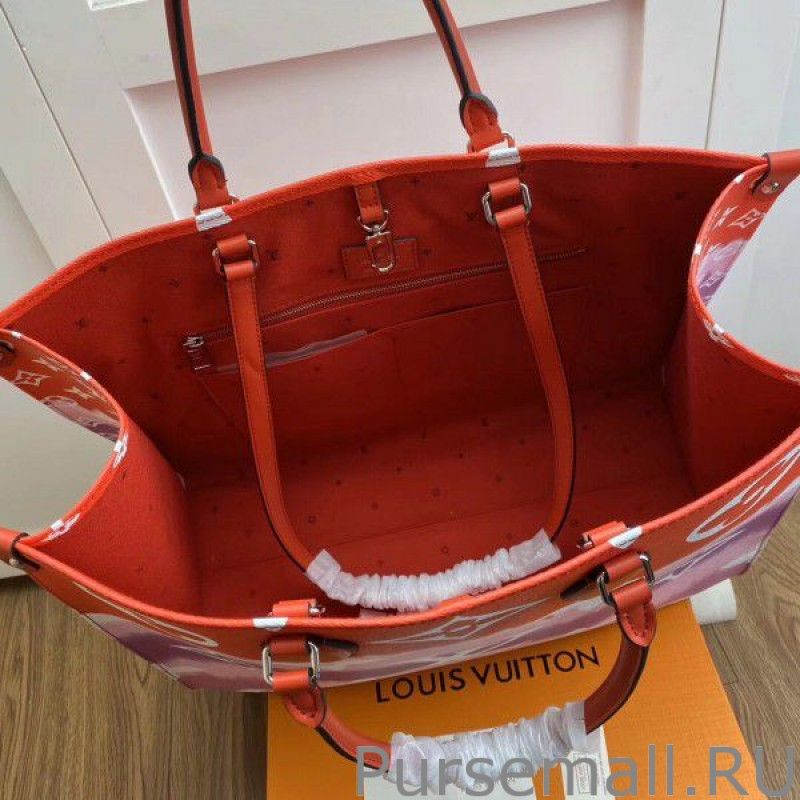 LV Escale Onthego GM Bag M45120