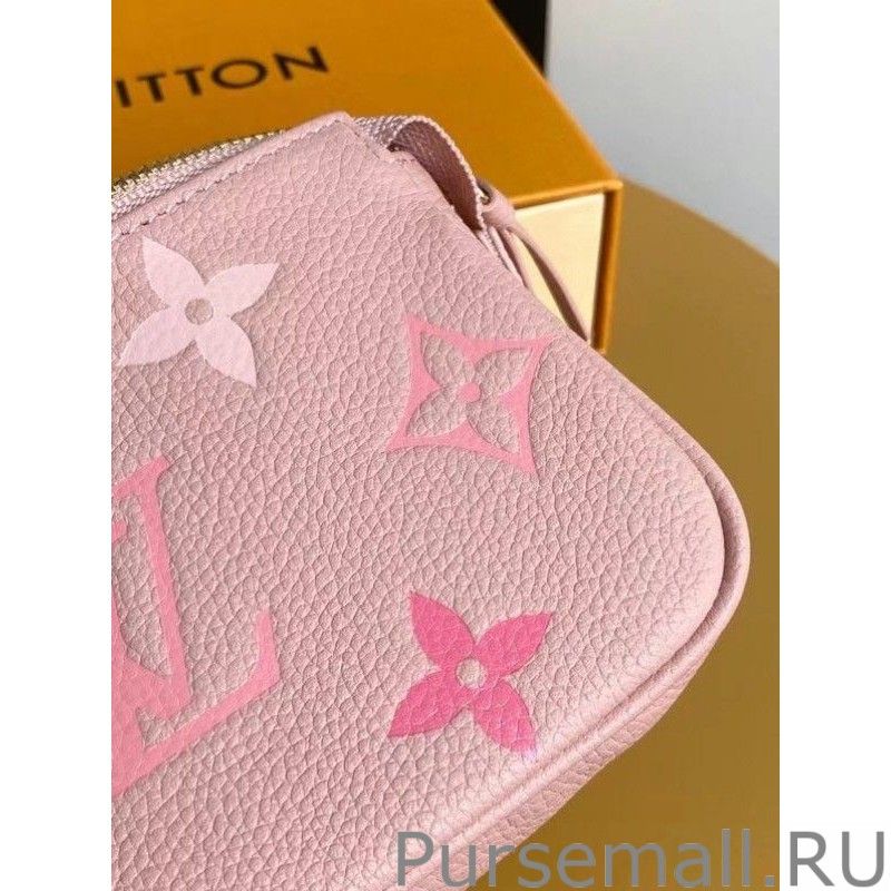 Mini Pochette Accessoires By The Pool M80501