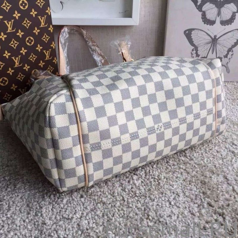 Totally MM Damier Azur Canvas bags N51262