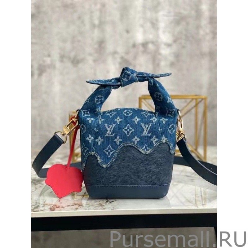 Japanese Cruiser Monogram Denim M45970