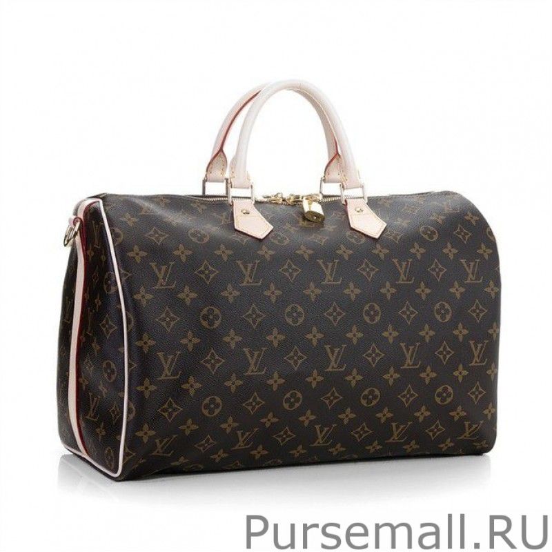 Delightful PM Monogram Canvas M40352