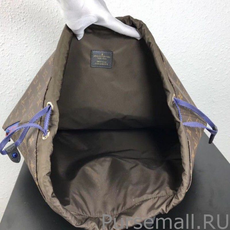 Cabas Light Monogram Canvas M43852