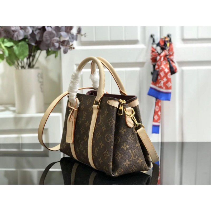 Soufflot BB Monogram Canvas M44815