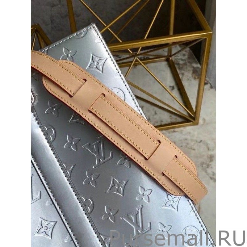 Sac Plat Tote Monogram Mirror M45884