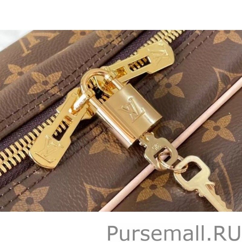 Carryall Bag Monogram Canvas M40074