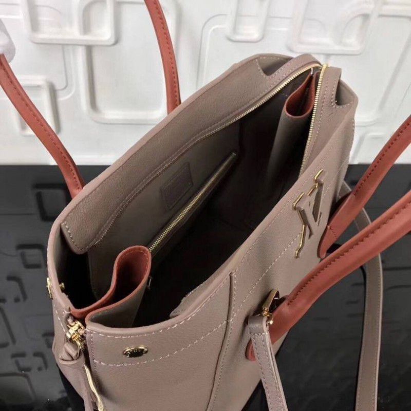 Taupe Freedom Bag M54841