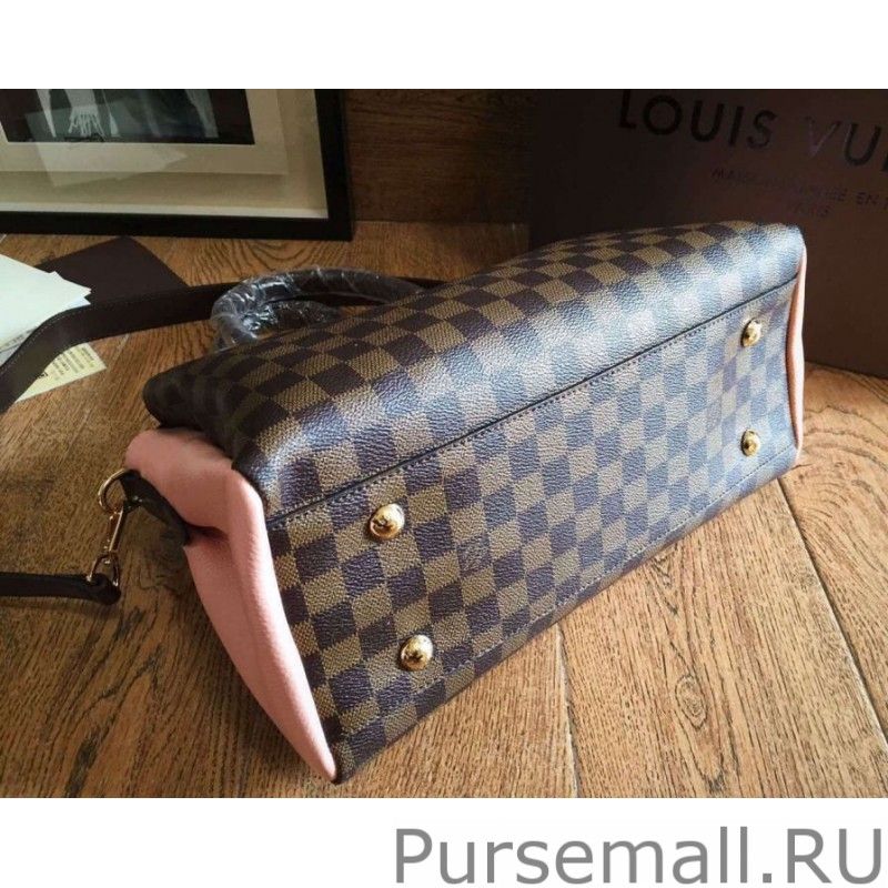 District PM Bag Damier Ebene N41031