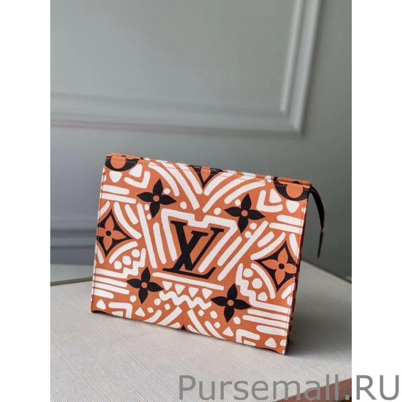 LV Crafty Pochette Toilette 26 M45477