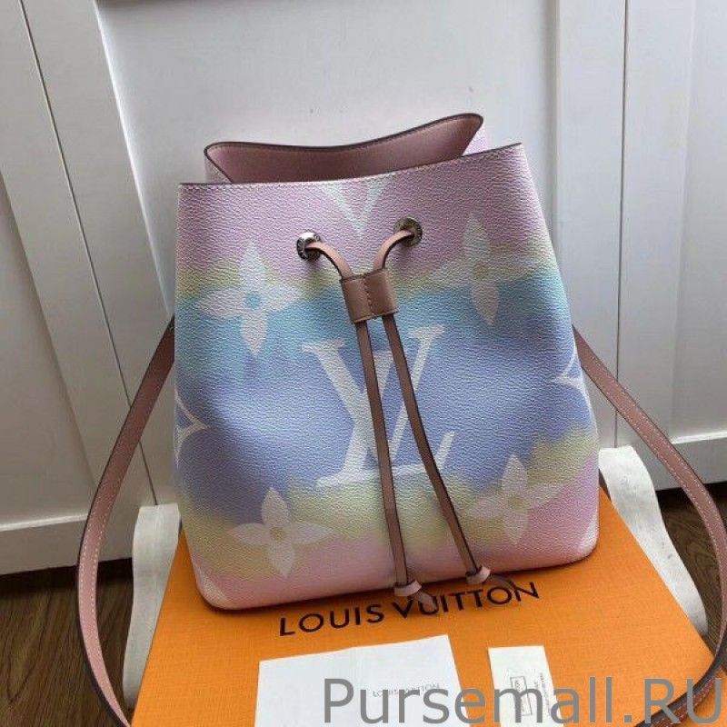 LV Escale NeoNoe MM Bag M45124