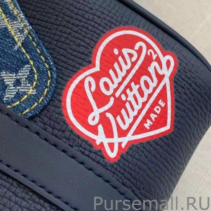 Keepall XS Bag Monogram Denim M81011