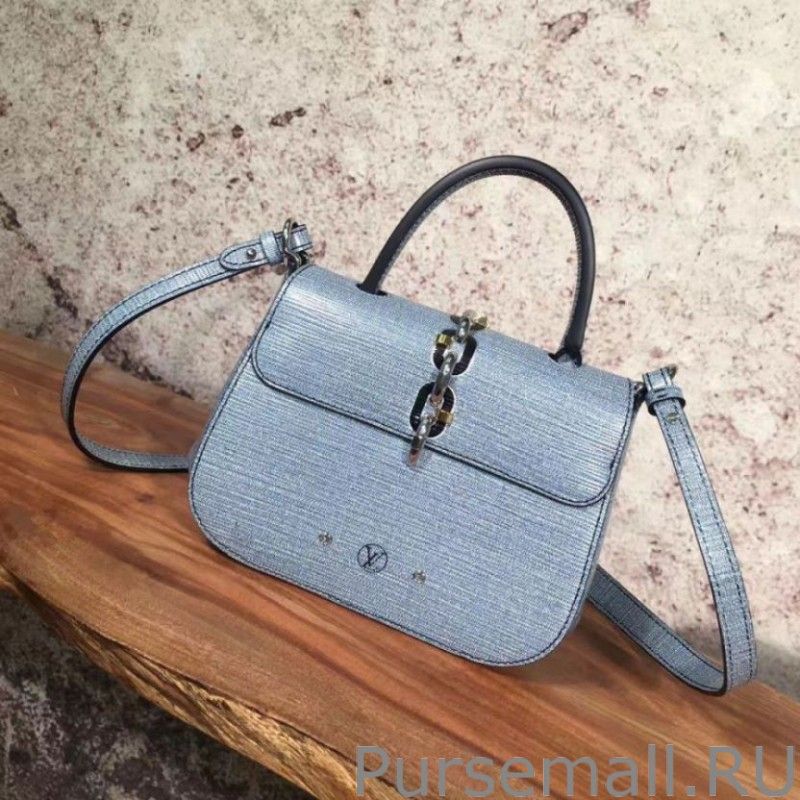 Chain It Bag PM Epi Leather M54606