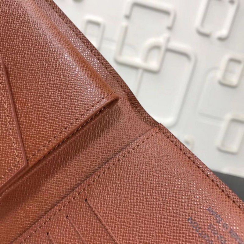 Marco Wallet Monogram Canvas M62288