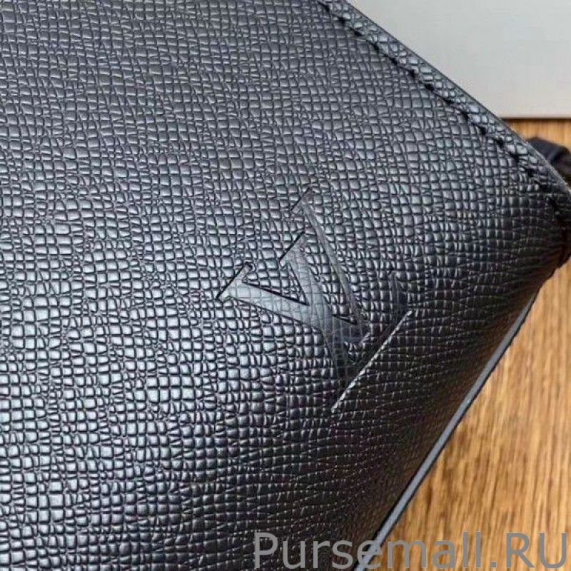 Robusto Briefcase Taiga Leather M30591