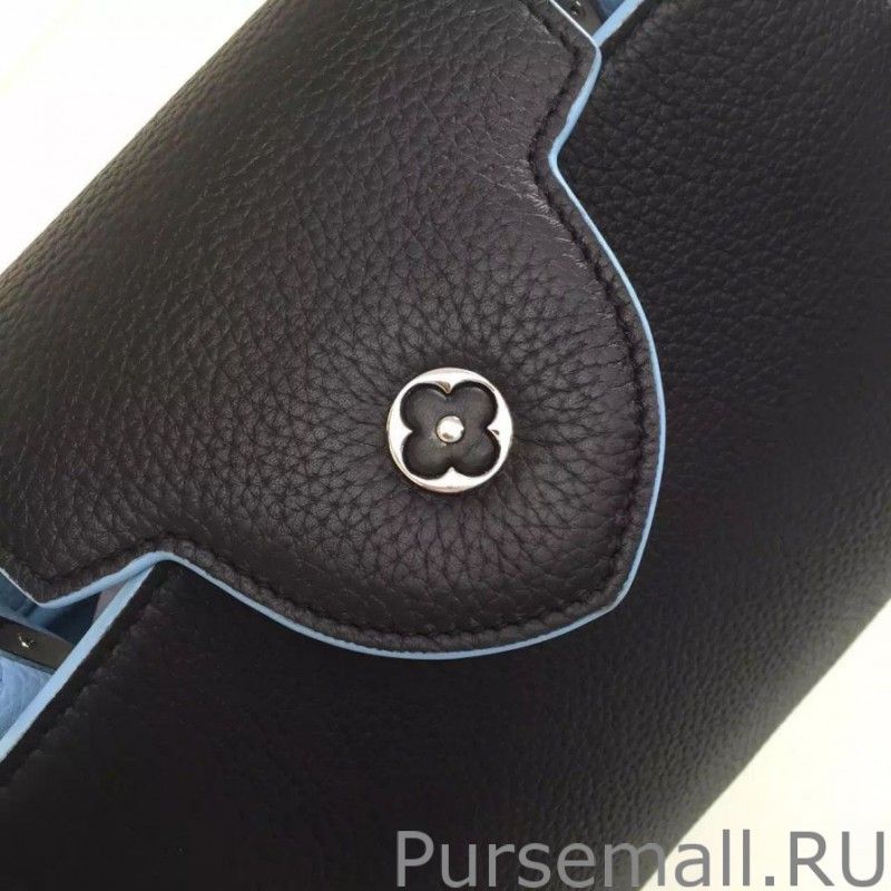 Black Capucines BB M94750