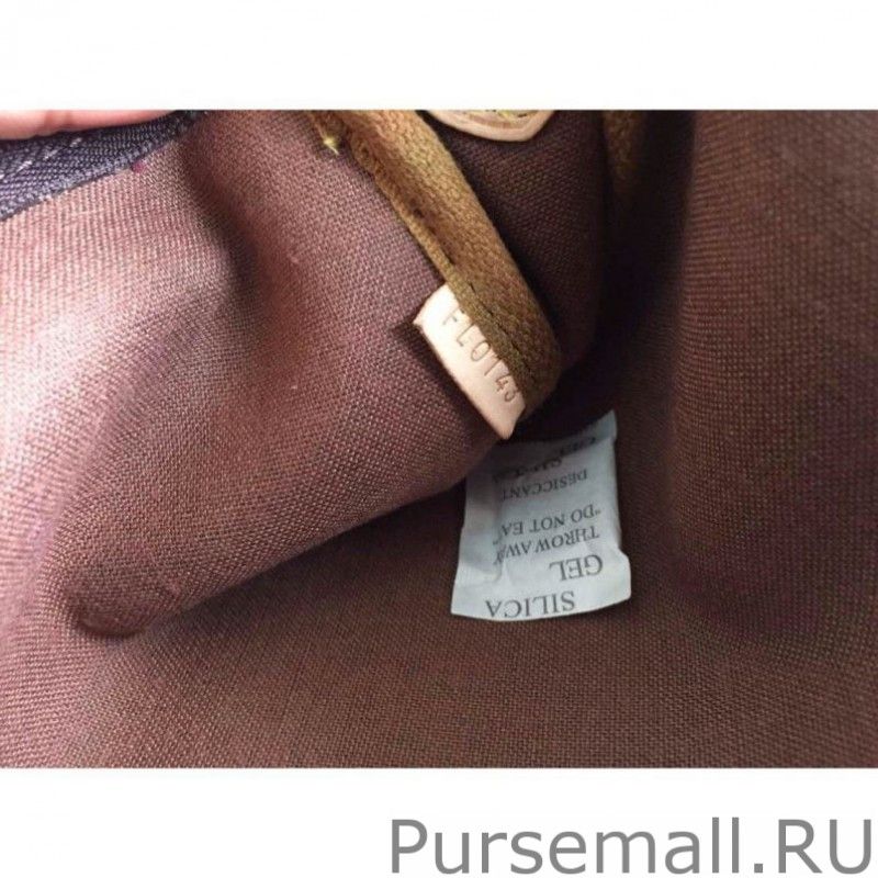 Eva Clutch Monogram Canvas M95567