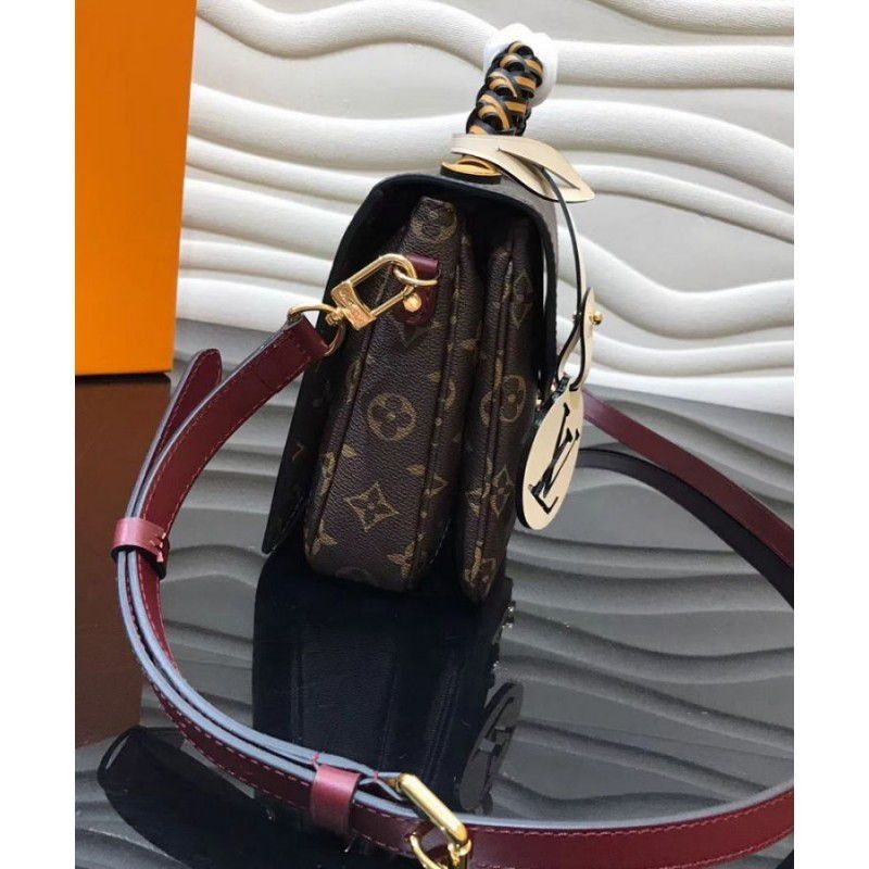 Pochette Metis M44668 Brown