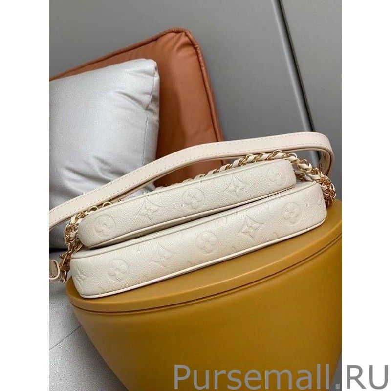 Multi Pochette Accessoires Monogram Empreinte M80447