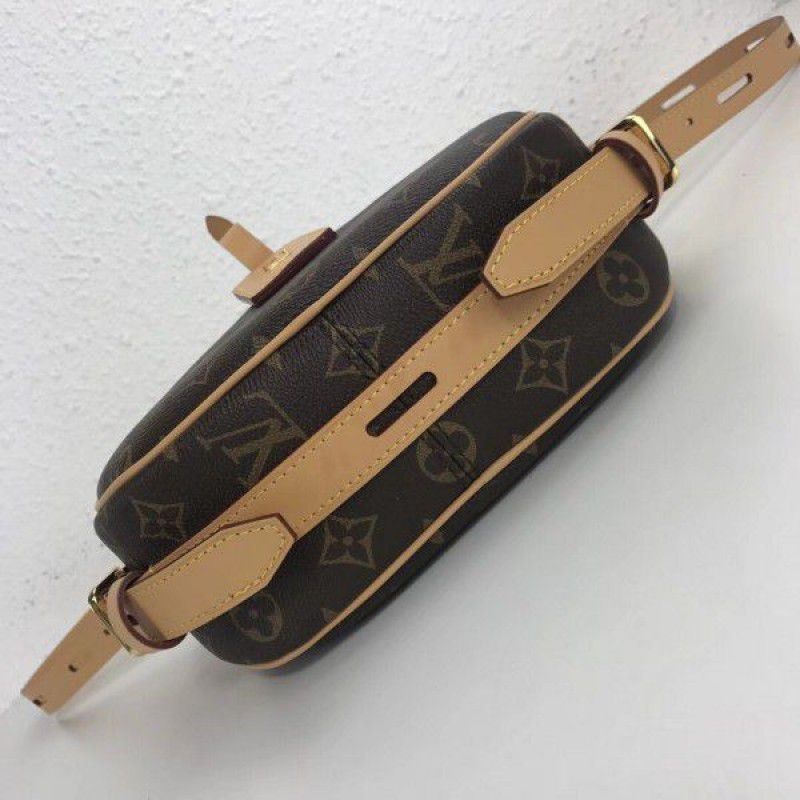 Boite Chapeau Souple Monogram M52294