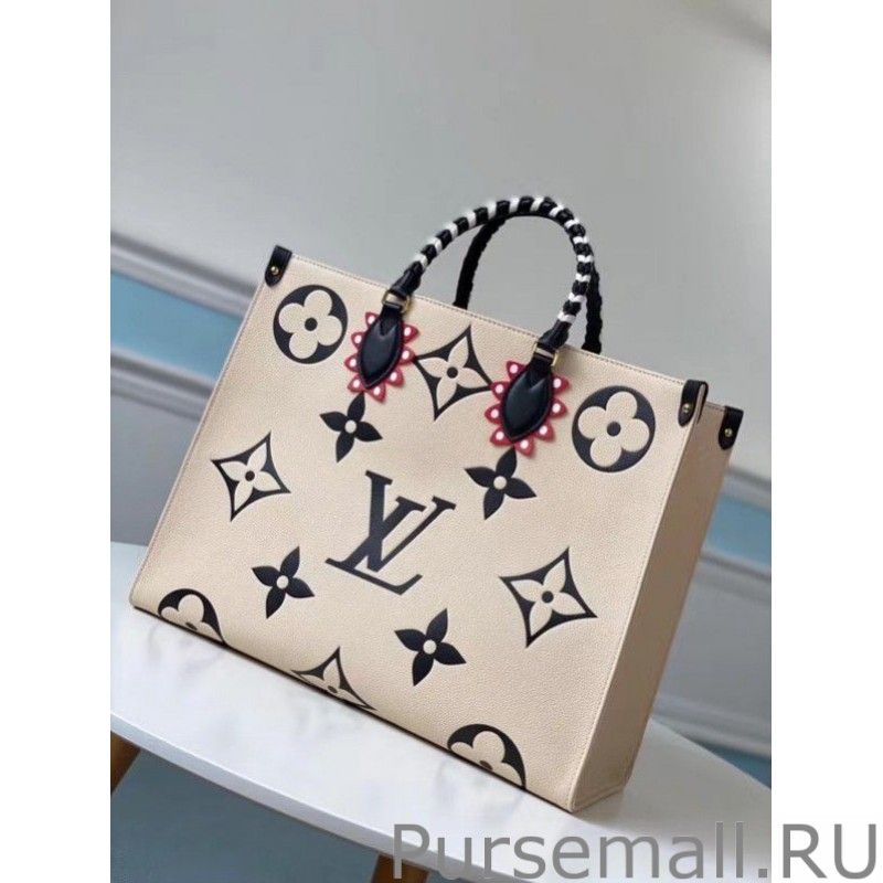 LV Crafty OnTheGo GM Bag M45372