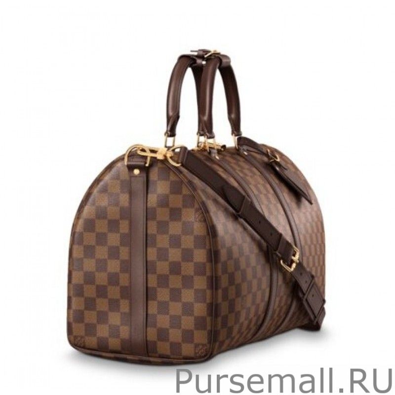 Keepall Bandoulière 45 Damier Ebene N41428