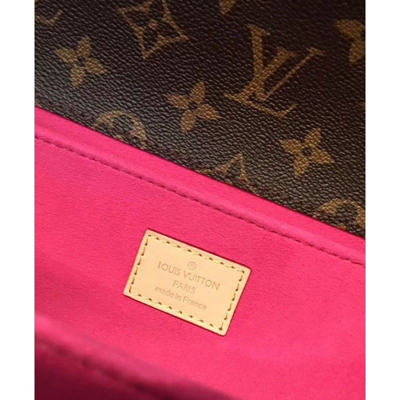 Pochette Metis M43991 Brown