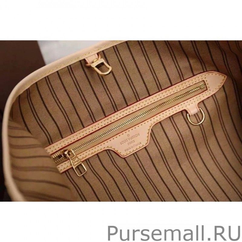 Monogram Canvas Delightful MM M50156