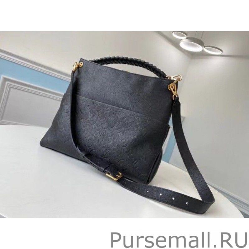 Maida Hobo Bag Monogram Empreinte M45522