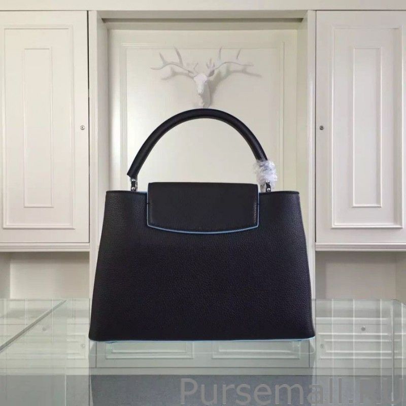 Black Capucines MM M94736