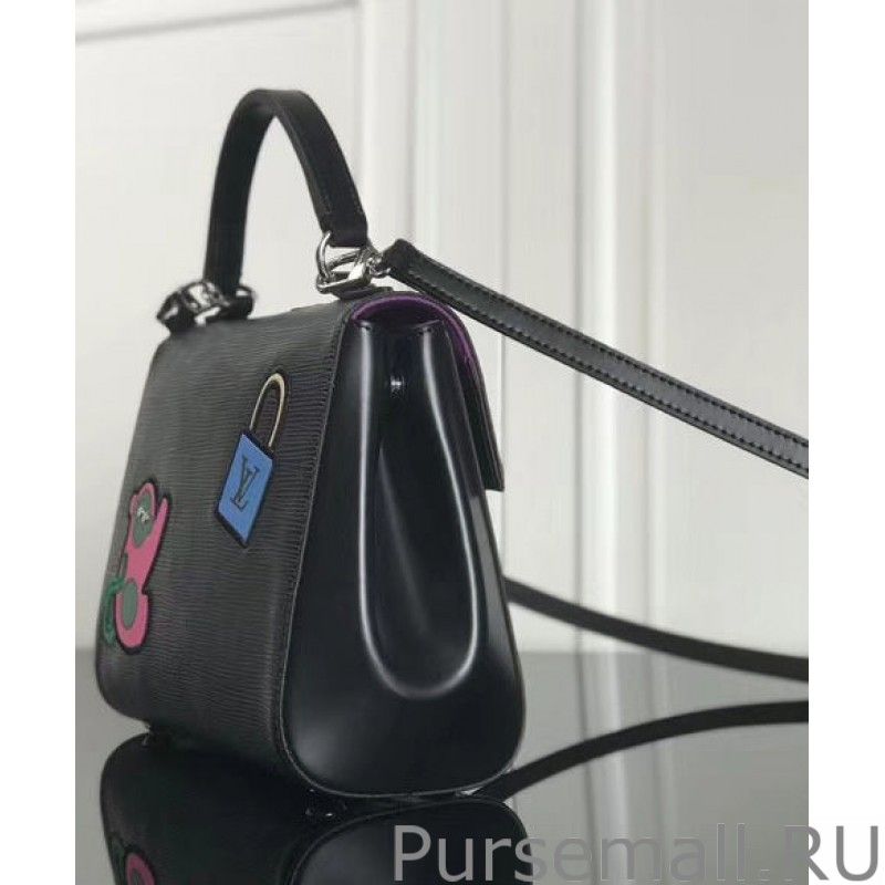 Cluny BB M52484 Black