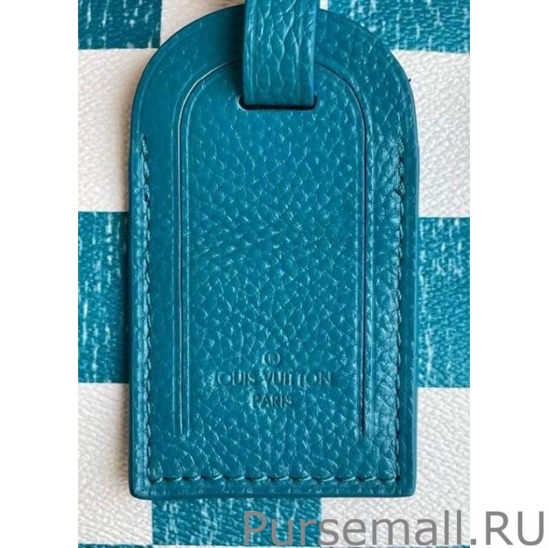 Keepall Bandouliere 45 Damier Leather N80404