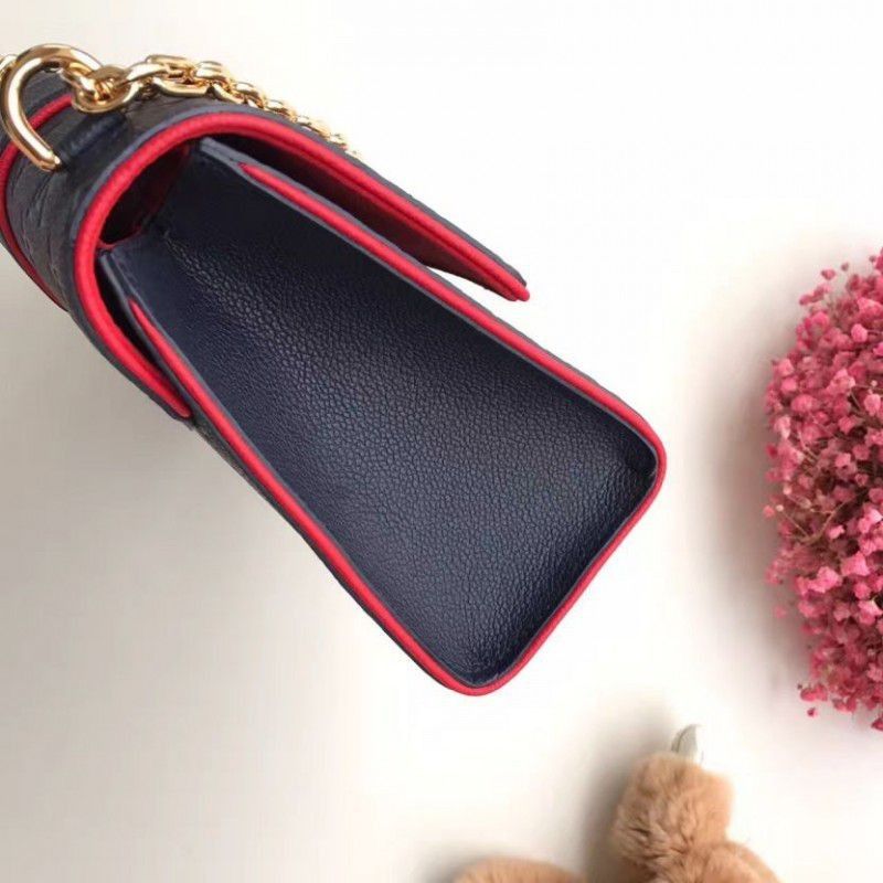 Saint Sulpice PM Monogram Empreinte M43394