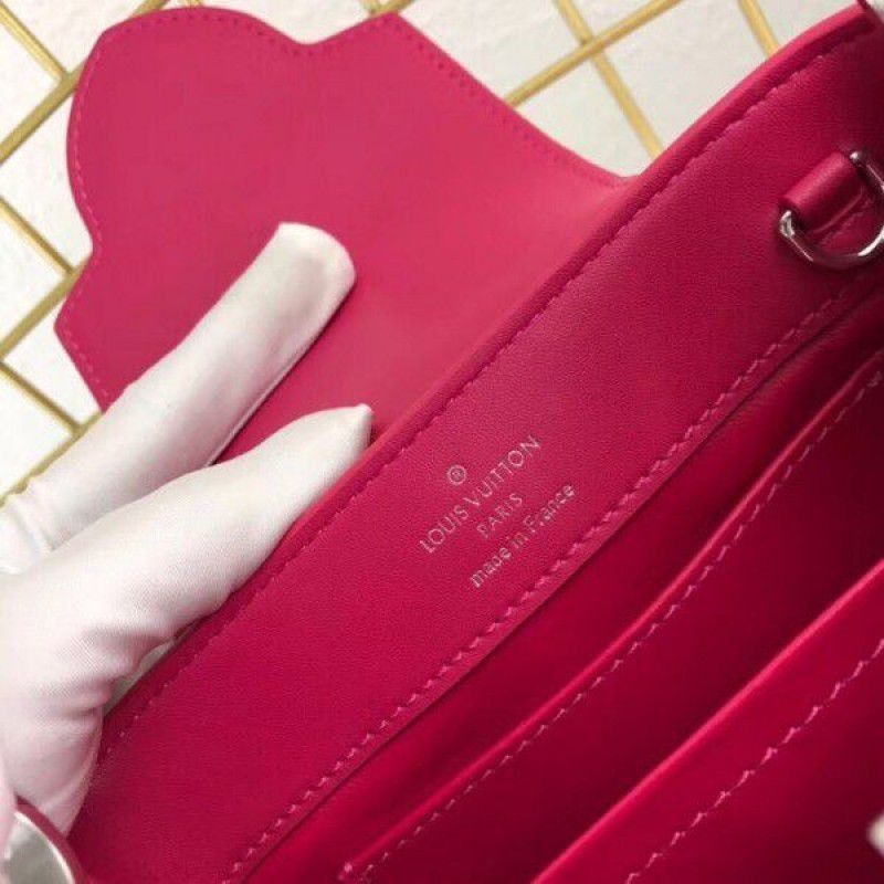 Capucines Mini Crocodile Bag N93163