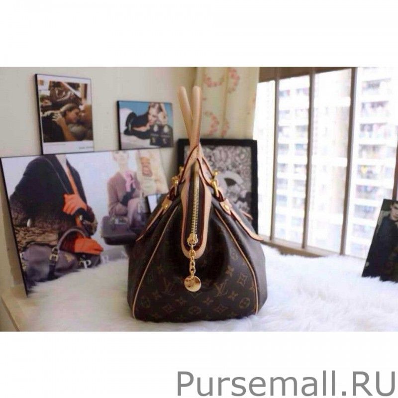 Tivoli GM Monogram Canvas M40144