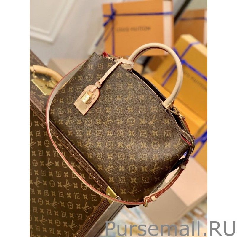 Grand Palais Bag Monogram Canvas M45898