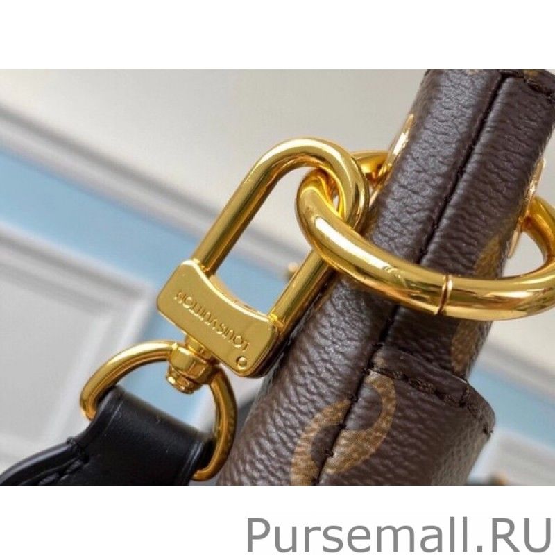 Odeon MM Bag Monogram Canvas M45352