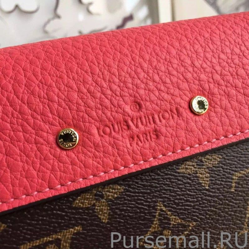 Pallas Chain Monogram Canvas M40542