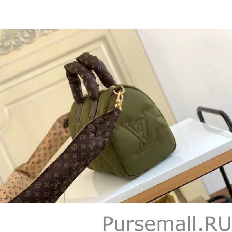 Speedy Bandouliere 25 Bag Econyl Nylon M59009