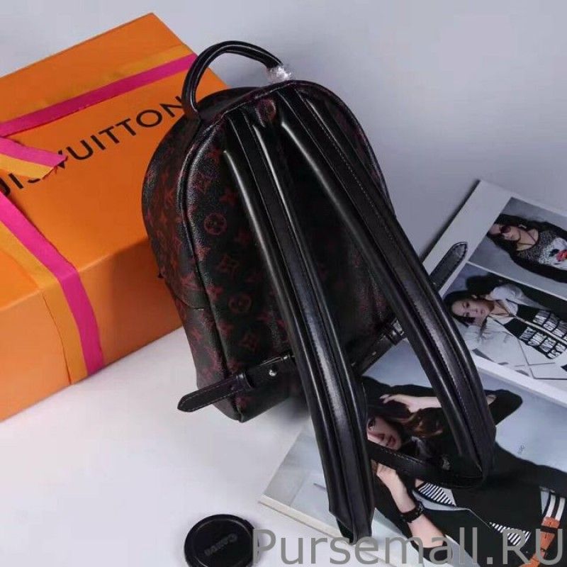 Palm Springs Backpack PM Monogram Canvas M41458