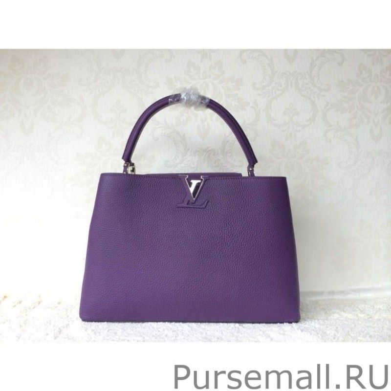 Purple Capucines MM M48866