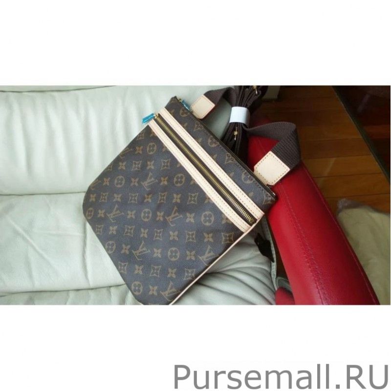 Messenger Bags And Totes Pochette Bosphore M40044